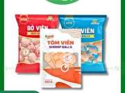 Bao Bì Đựng Bò Viên