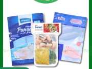 Bao Bì Đựng Cá Basa