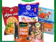 Bao Bì Đựng Tôm Viên Chiên