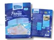 Bao Bì Đựng Cá Basa