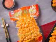 Bao Bì Đựng Tôm Viên Chiên