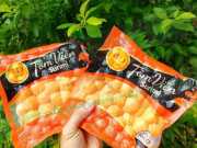 Bao Bì Đựng Tôm Viên Chiên