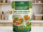 Bao Bì Bột Canh 