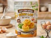 Bao Bì Bột Làm Bánh