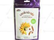 Bao Bì Chuối Sấy