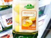 Bao Bì Thực Phẩm Đông Lạnh