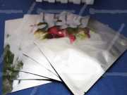 Túi Nhôm Ép 3 Biên