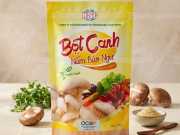 Bao Bì Bột Canh 