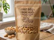 Bao Bì Hạt Điều