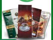 Bao Bì Cà Phê