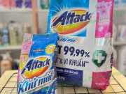 Bao Bì Bột Giặt