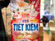 Bao Bì Bột Giặt