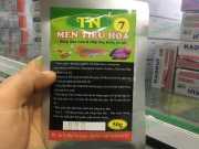 Bao Bì Thuốc Thủy Sản