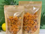 Bao Bì Khô Gà