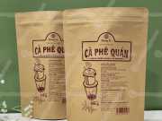 Túi Zipper Đựng Cà Phê