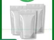 Túi Zip Trong Suốt Đáy Đứng