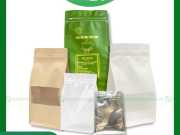 Túi Zipper 8 Cạnh