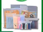 Túi Zipper Khóa Kéo