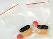 Túi Zip Đựng Thuốc Tây
