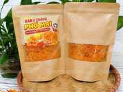 Túi Zip Đựng Bánh Tráng