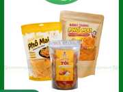 Túi Zip Đựng Bánh Tráng
