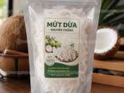 Túi Zip Đựng Mứt Dừa