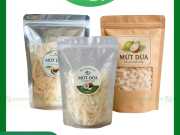 Túi Zip Đựng Mứt Dừa