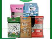 Bao Bì Đựng Cát Mèo