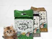 Bao Bì Đựng Cát Mèo