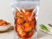 Túi Zipper Đựng Kim Chi 