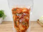 Túi Zipper Đựng Kim Chi 