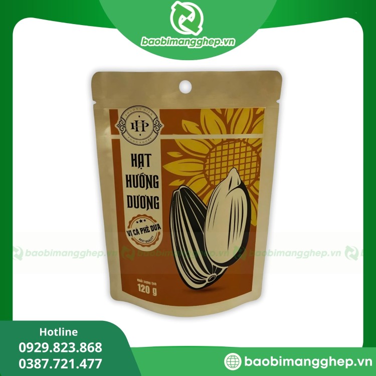 Bao Bì Hạt Hướng Dương 