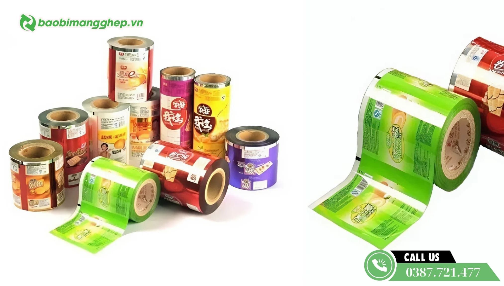 H&igrave;nh ảnh cuộn m&agrave;ng cho bao b&igrave; thực phẩm d&ugrave;ng keo gh&eacute;p m&agrave;ng an to&agrave;n