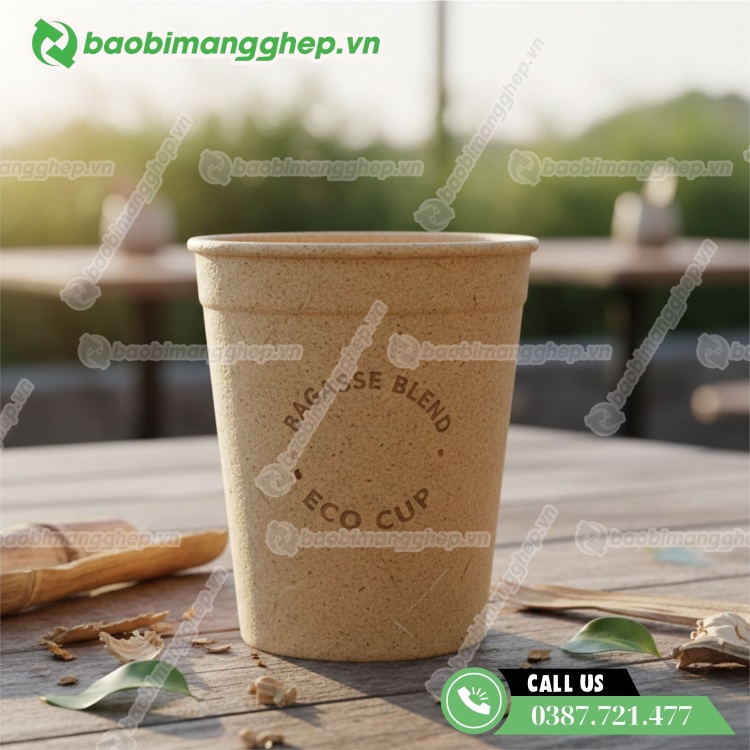 Mẫu sản phẩm ly b&atilde; m&iacute;a đựng thức uống 