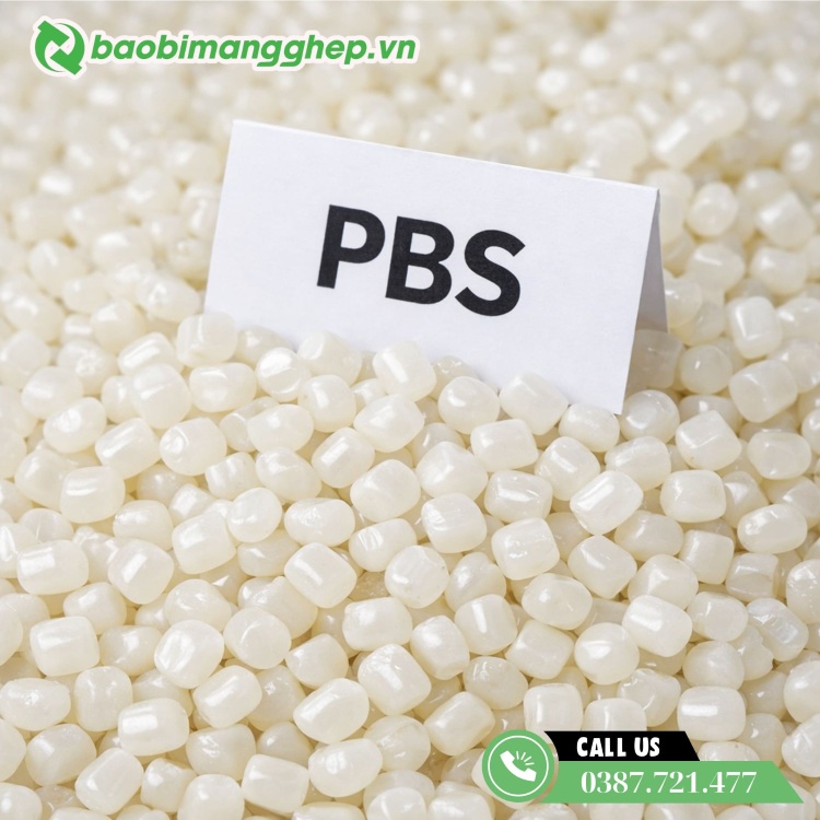 Nhựa sinh học PBS 