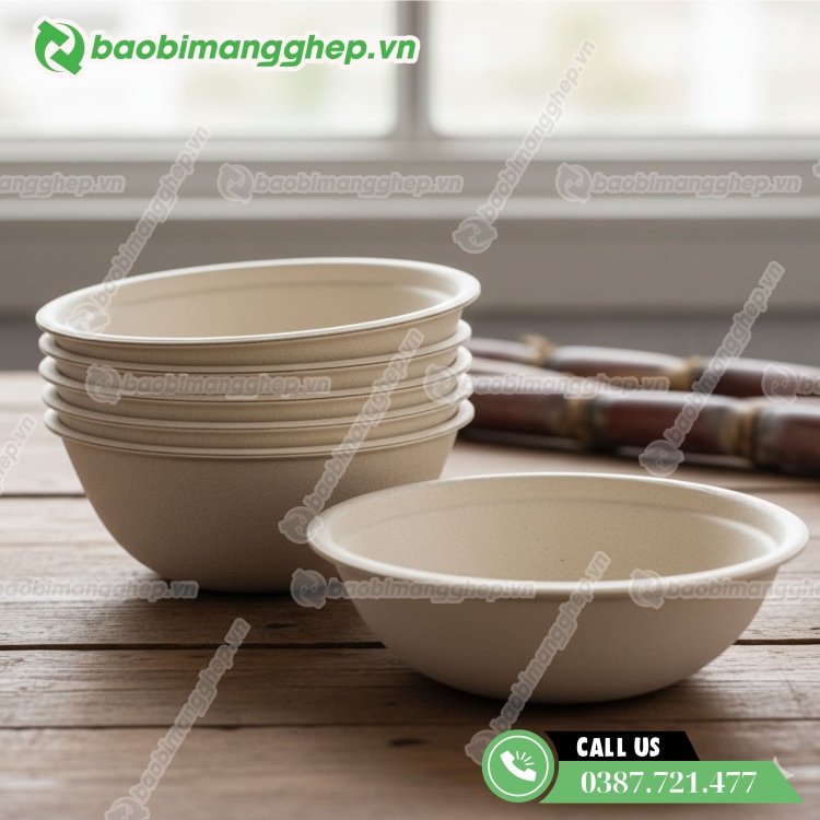 Sản phẩm t&ocirc; giấy b&atilde; m&iacute;a th&acirc;n thiện với m&ocirc;i trường