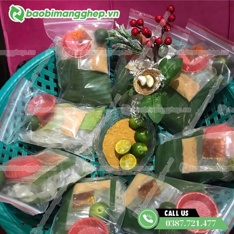 T&uacute;i zip chỉ đỏ gi&aacute; sỉ