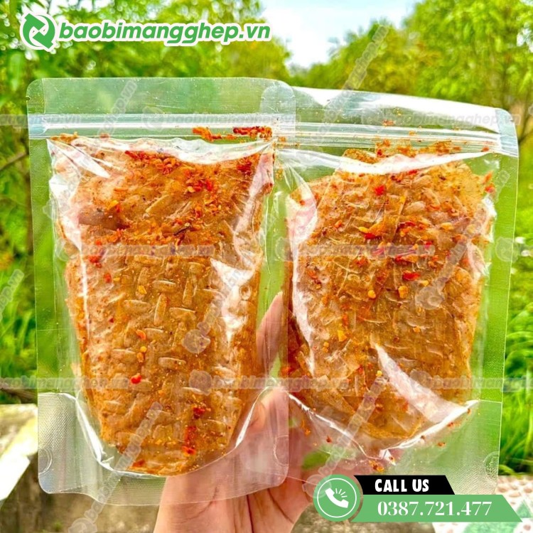 Mẫu t&uacute;i zip đựng thực phẩm trong suốt c&oacute; kh&oacute;a zip tiện lợi