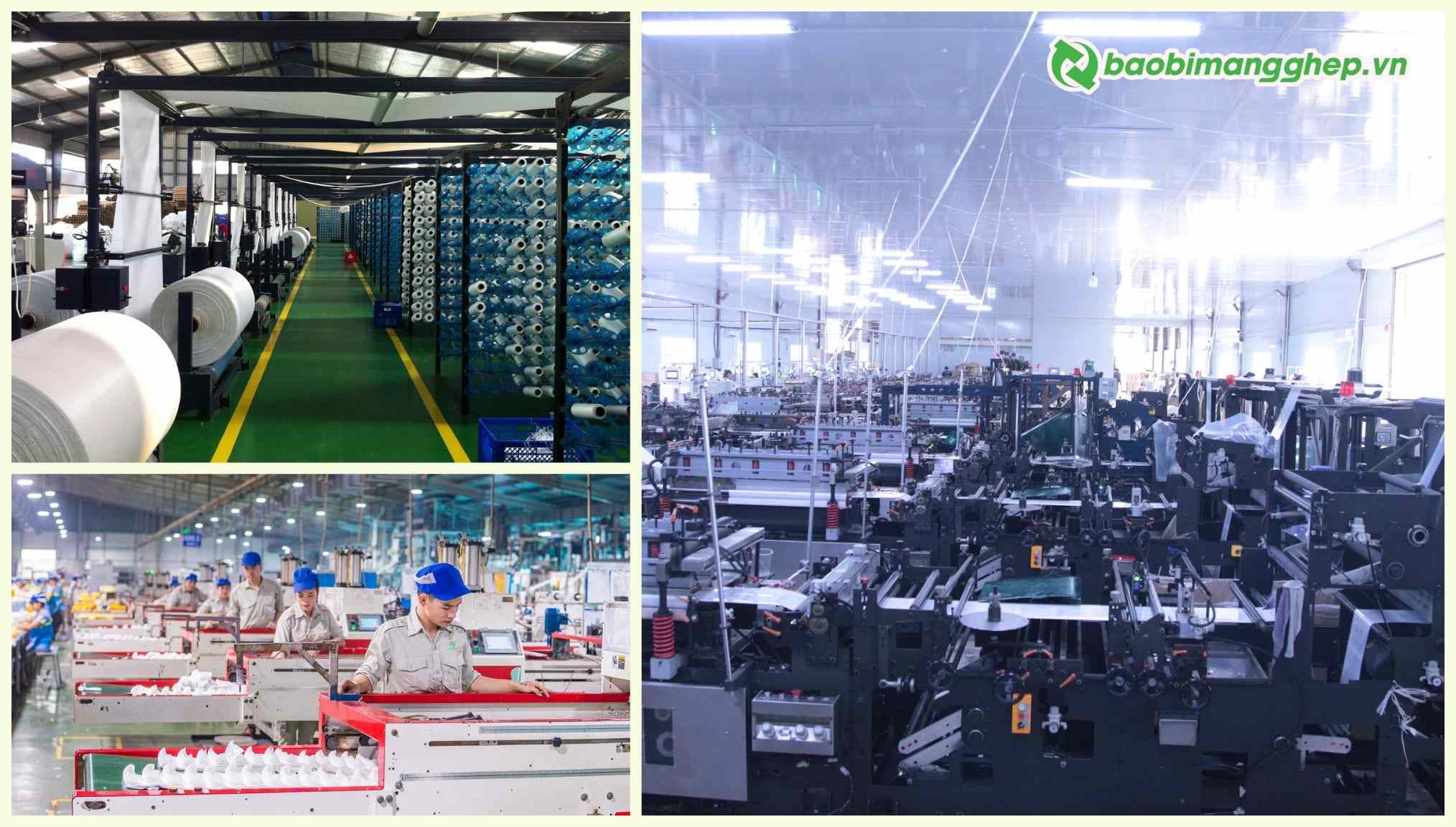 Xưởng sản xuất t&uacute;i nhựa PA 2 mặt trơn gi&aacute; rẻ tại TPHCM v&agrave; H&agrave; Nội