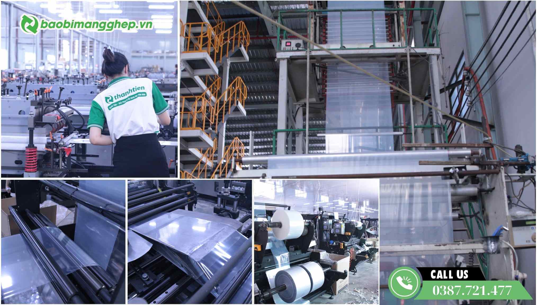 Xưởng sản xuất t&uacute;i zip chỉ đỏ