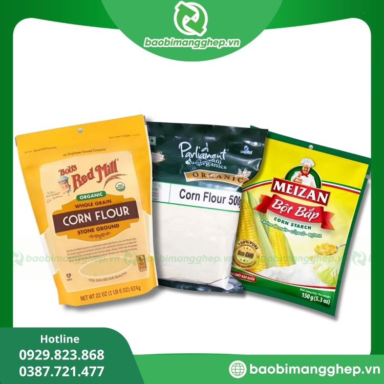 Bao Bì Bột Bắp