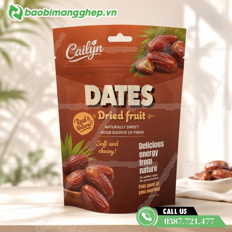 Xưởng sản xuất v&agrave; in bao b&igrave; ch&agrave; l&agrave; sấy đẹp, gi&aacute; rẻ TPHCM 