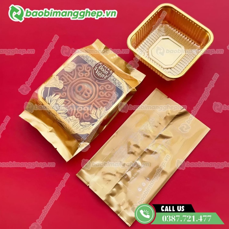 Mẫu bao bì bánh trung thu chống ẩm tốt