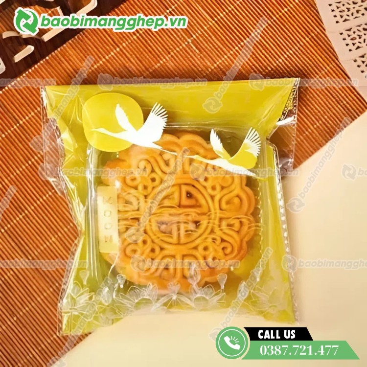 Cung cấp bao bì bánh trung thu giá sỉ