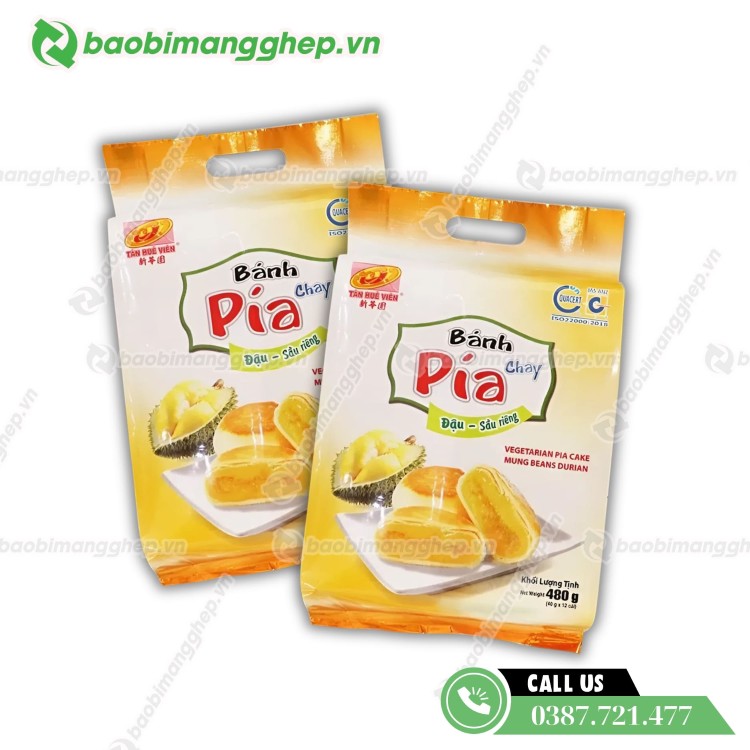 Mua bao b&igrave; đ&oacute;ng g&oacute;i b&aacute;nh p&iacute;a gi&aacute; xưởng tại TPHCM v&agrave; H&agrave; Nội