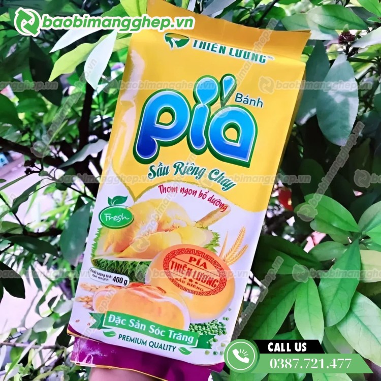 Nhận in bao b&igrave; b&aacute;nh p&iacute;a số lượng &iacute;t, gi&aacute; xưởng cạnh tranh