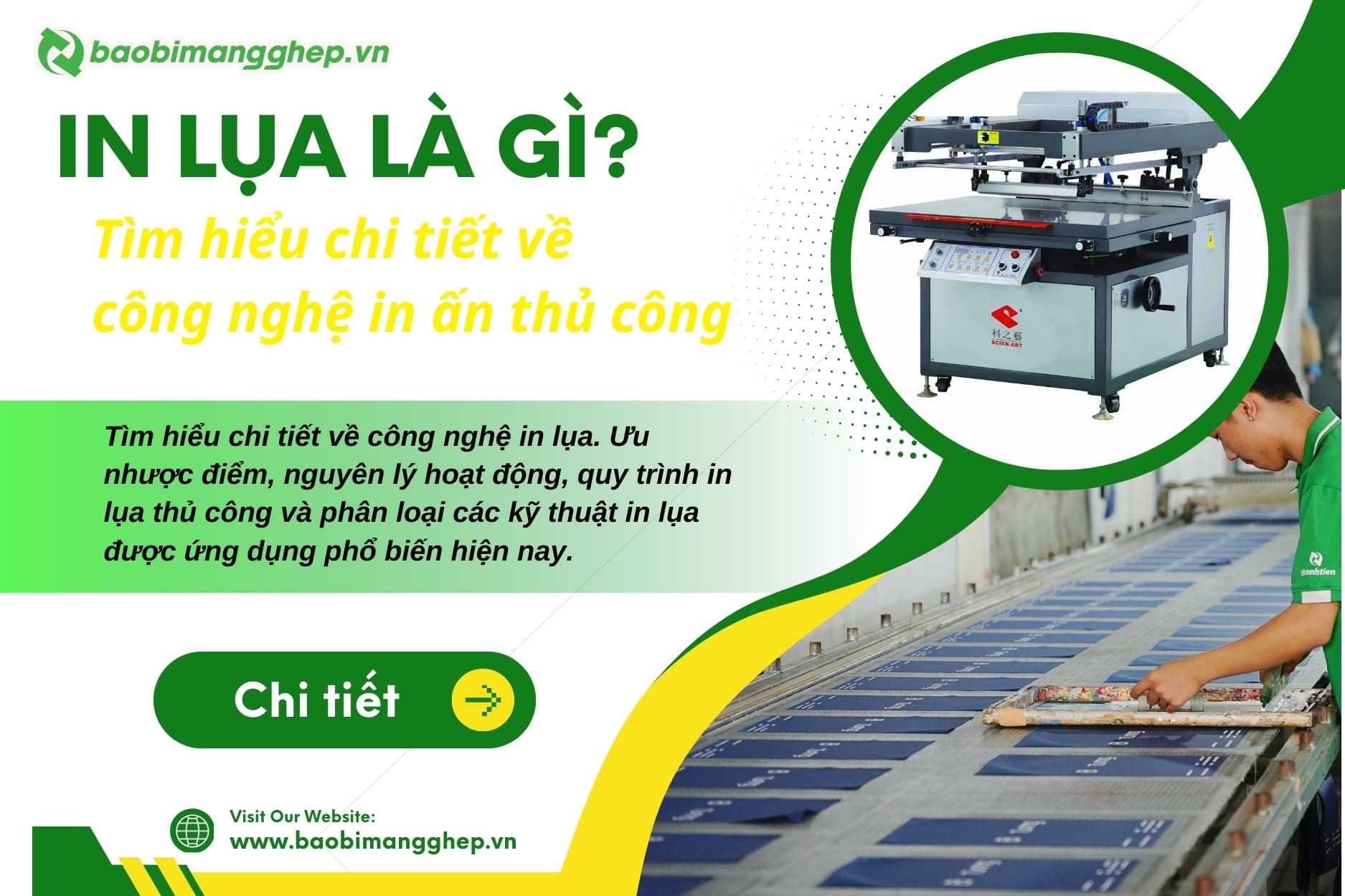 In Lụa Là Gì? Nguyên Lý, Ưu Nhược Điểm Và Xu Hướng Mới
