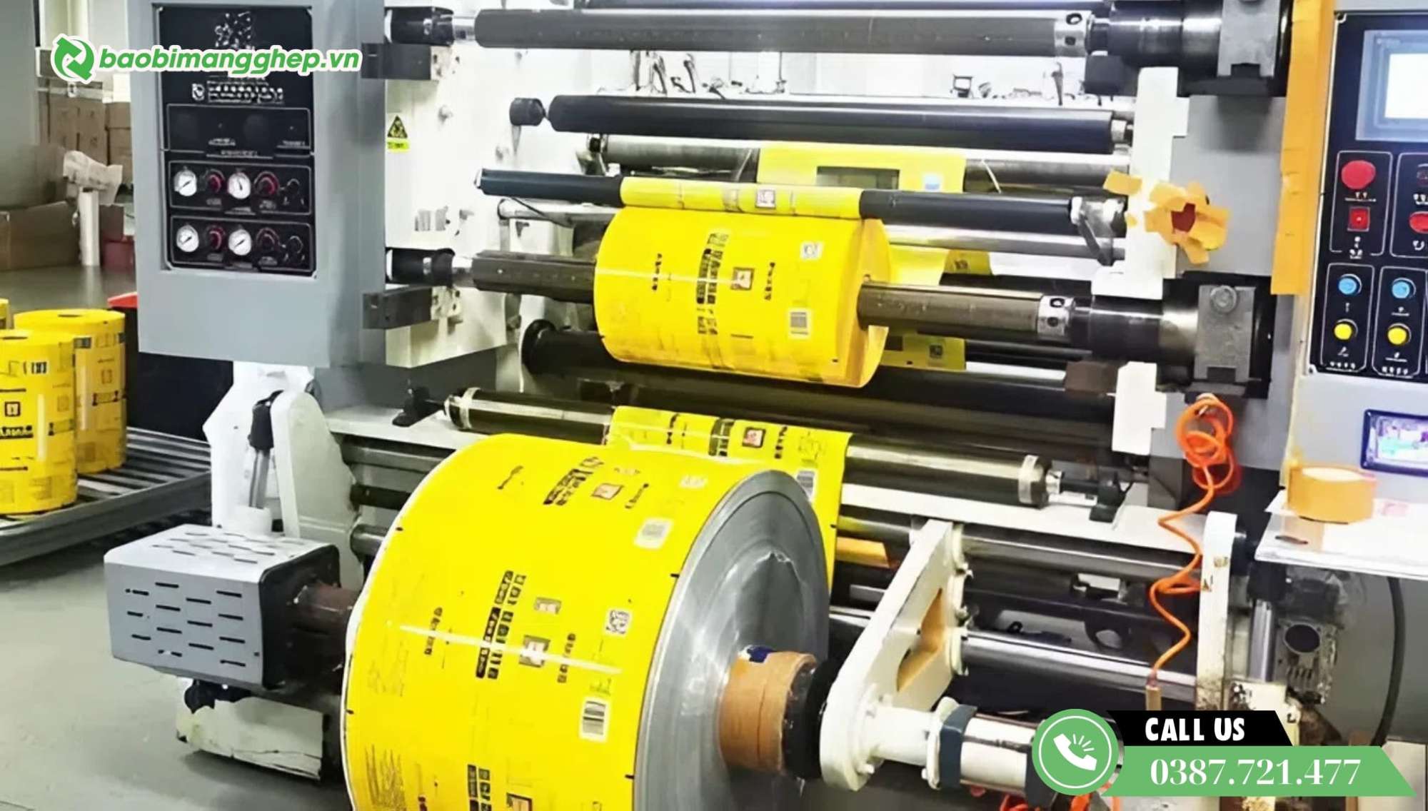 Xưởng in ống đồng tr&ecirc;n bao b&igrave; nhựa, m&agrave;ng phức hợp gi&aacute; sỉ tại TPHCM v&agrave; H&agrave; Nội