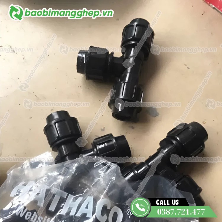 Linh kiện kỹ thuật sản xuất từ nhựa HDPE 