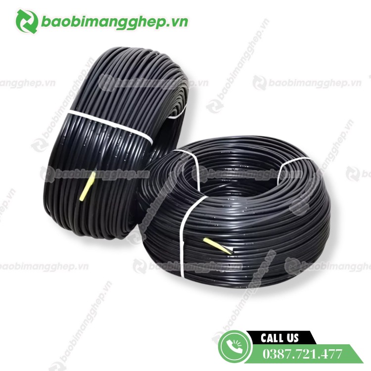 Ống nhựa HDPE chất lượng cao